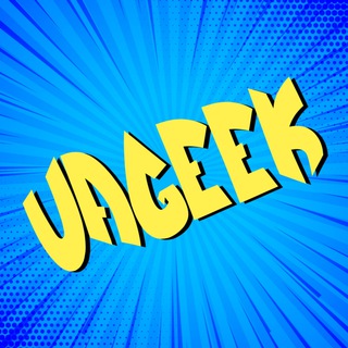 Telegram channel UAGeek logo
