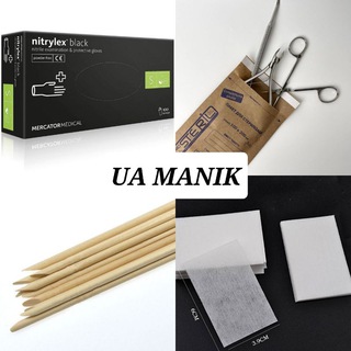 Telegram channel UA MANIK | Манікюр logo