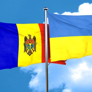 Логотип телеграм -каналу ua_md_insaid — Украина: молдавский инсайд