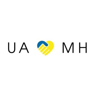 Логотип телеграм -каналу ua_mental_help — UA MENTAL HELP 🇺🇦🌿