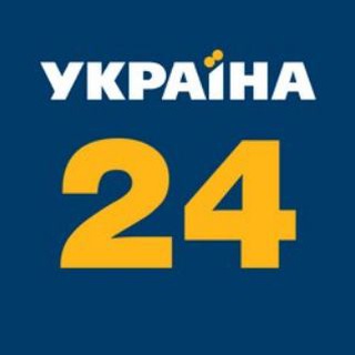 Логотип телеграм -каналу ua_online_news — Украина 24 Новости