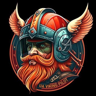 Логотип телеграм -каналу ua_pilot_viking — VIKING🇺🇦