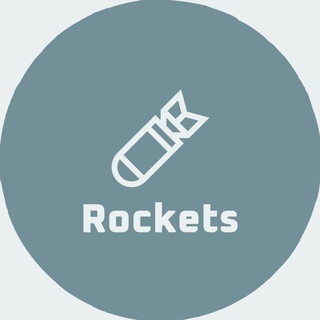 Логотип телеграм -каналу ua_rockets — Ракети
