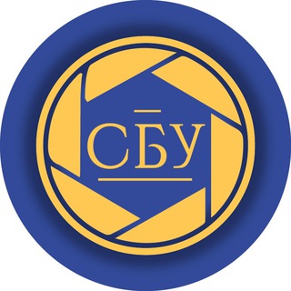 Логотип телеграм канала @ua_sbu — Союз блогеров Украины