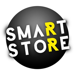 Логотип телеграм -каналу ua_smart_store — SMART STORE