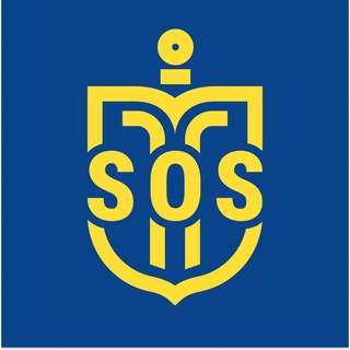 Логотип телеграм канала @ua_sos — Украина 🆘🇺🇦