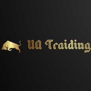 Логотип телеграм -каналу ua_traidingclub — UaTraiding Club