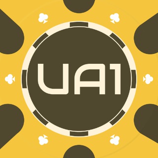 Логотип телеграм канала @ua1_com_ua — Ua1 лучшие онлайн-казино Украины