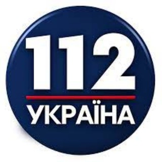 Логотип телеграм -каналу ua112 — 112 канал