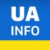 Telegram channel UA INFO logo