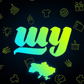 Логотип телеграм -каналу ua2shu — виSHUкані анонси 🇺🇦