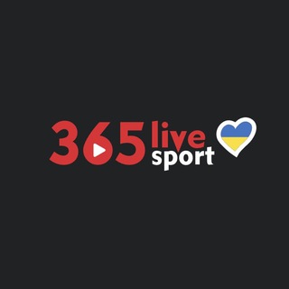 Логотип телеграм -каналу ua365livesport — Україна - спорт, новини, трансляції матчів.