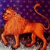 Логотип телеграм канала @ua_lev — ♌️ Лев - щоденний гороскоп