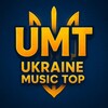 Логотип телеграм -каналу ua_topmusic_channel — Ukraine music Top