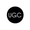 Логотип телеграм -каналу ua_ugc — UGC Україна • Вакансії, пошук роботи🖤