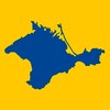 Логотип телеграм -каналу uacrimeatime — Крим Тайм 🇺🇦
