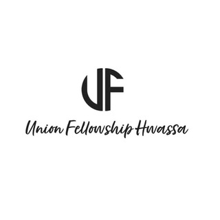 Logotipo do canal de telegrama uacsff - UNION FELLOWSHIP©✝