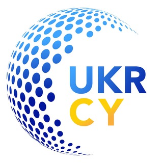 Логотип телеграм -каналу uacyprus_info — UKRCY.news
