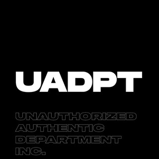 Логотип телеграм канала @uadpt — UADPT