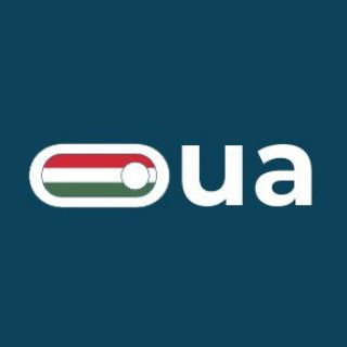 Логотип телеграм -каналу uaeduhubhu — Український Освітній Хаб в Угорщині