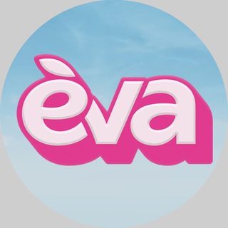 Логотип телеграм -каналу uaeva — EVA