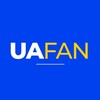 Логотип телеграм -каналу uafan_sport — UAFAN | Спорт України ⚽️🥊