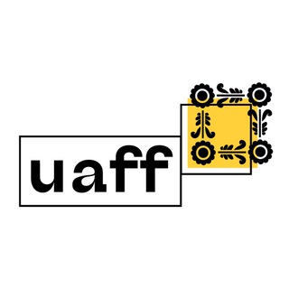 Telegram kanalining logotibi uaff_media — UAFF | Арбітраж Трафіку