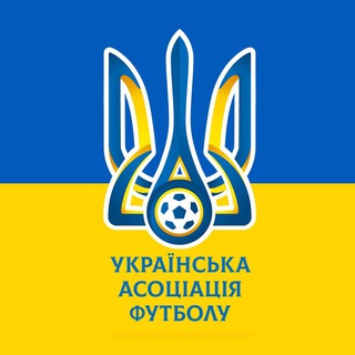 Логотип телеграм -каналу uafukraine — Українська Асоціація Футболу