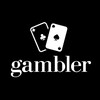 Логотип телеграм -каналу uagambler — Gambler