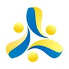 Логотип телеграм -каналу uakpn — ГО УАКПН