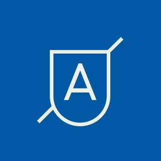 Логотип телеграм -каналу ual_ua — Українська академія лідерства