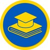 Логотип телеграм -каналу ualearning — НАВЧАННЯ⚡️UA