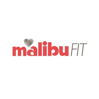 Логотип телеграм канала @uamalibu — MalibuFIT, your fitness club