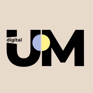 Логотип телеграм -каналу uamarketingua — Український digital маркетинг