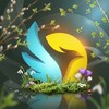 Логотип телеграм -каналу uamobile_rp — UKRAINE MOBILE | SAMP по-українськи 🇺🇦