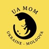 Логотип телеграм -каналу uamommd — Мамочки 🇺🇦в🇲🇩 Кишиневе