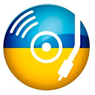 Логотип телеграм -каналу uamusic — UAmusic