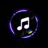 Логотип телеграм -каналу uamusic_07 — Music_07🎧 