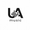 Логотип телеграм -каналу uamysjc — 🎧 UA.music 🎧