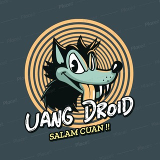 Logo saluran telegram uangdroid28 — UANG DROID