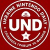 Логотип телеграм -каналу uanintendodaily — Ukraine Nintendo Daily