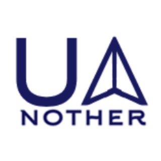 Логотип телеграм -каналу uanother — UAnother. Ти - інший. #УкрТг