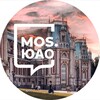 Логотип телеграм канала @uao_mos — ЮАО Москва