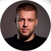Логотип телеграм -каналу uaofficeyoutube1 — Максим Єлець | Український Ютуб