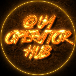 Логотип телеграм -каналу uaoperatorhub — 🪖Оперативні записи | 💥 ЗСУ | 📰Новини
