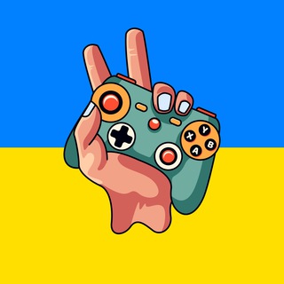 Логотип телеграм -каналу uaplayteam — UaPlay