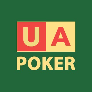 Логотип телеграм -каналу uapoker_news — UAPOKER - новини покеру, акції в покер румах