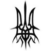Логотип телеграм -каналу uarock — Український Рок