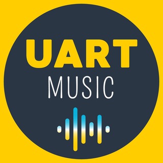 Логотип телеграм -каналу uart_music — UART Music | Крута Музика 🇺🇦 українською   Wallpapers