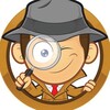 Логотип телеграм -каналу uatracknews — Взяти та дізнатися